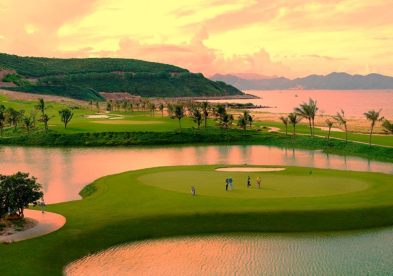 Nha Trang Golf & Beach Holiday 5 Days